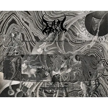 Dead And Dripping - Nefarious Scintillation CD